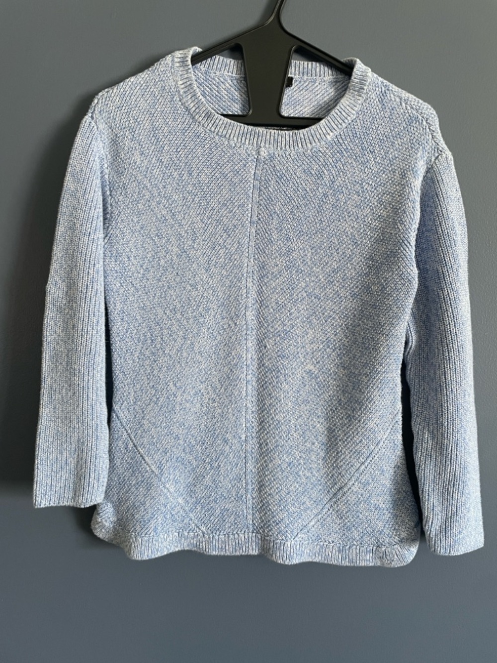 Talbots Crewneck Women's Sweater - Prima Cotton